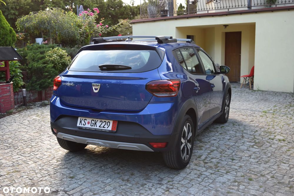 Dacia Sandero 1.0 TCe Laureate S&S - 6