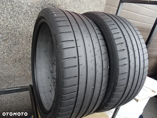 235/35/ZR19 91Y Michelin Pilot Sport 4 - 2