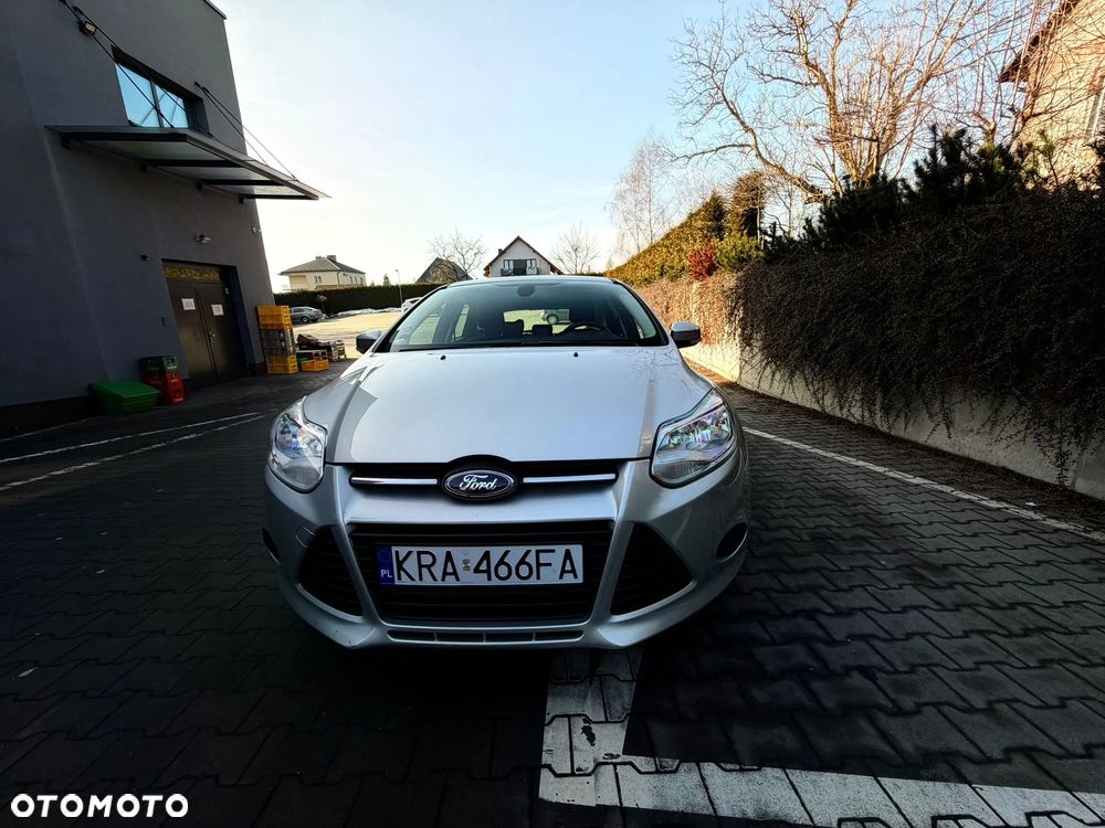Ford Focus 1.0 EcoBoost STart-Stopp-System TREND - 30