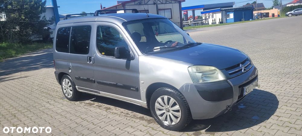 Citroën Berlingo 2.0 HDi Multispace - 3