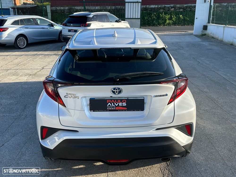 Toyota C-HR 1.8 Hybrid Comfort - 8