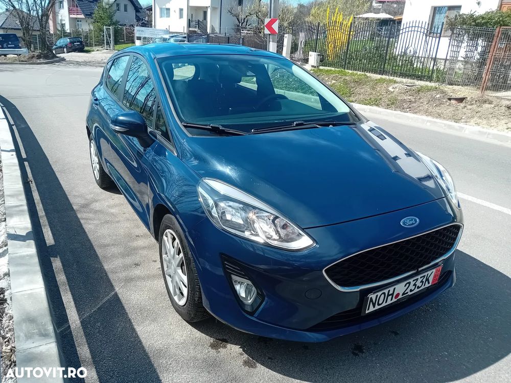 Ford Fiesta 1.5 TDCi COOL&CONNECT - 2