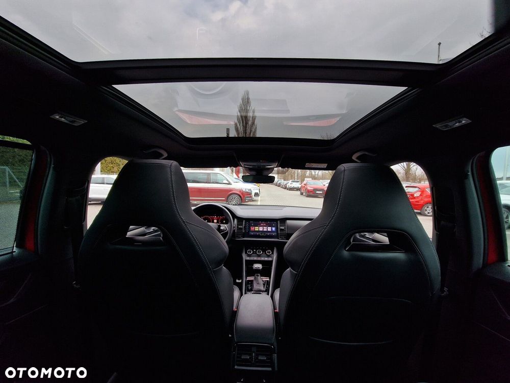 Skoda Kodiaq 2.0 TDI 4x4 Sportline DSG - 19