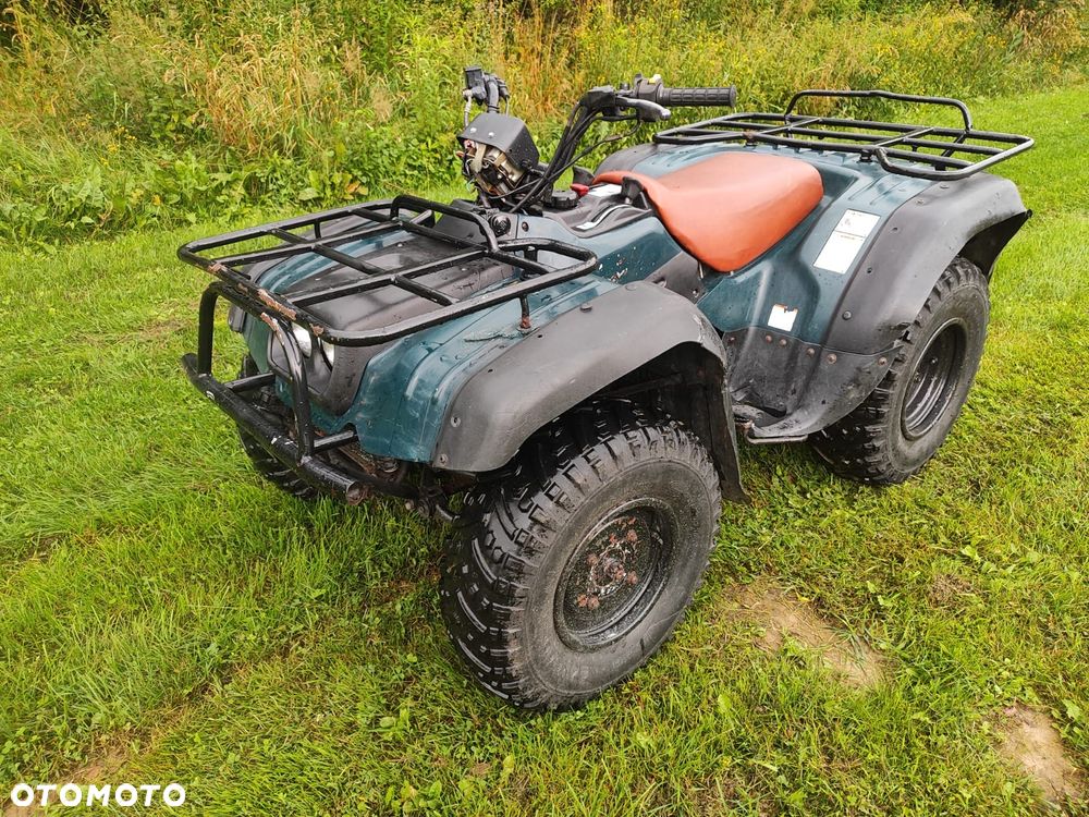Suzuki Kingquad - 4