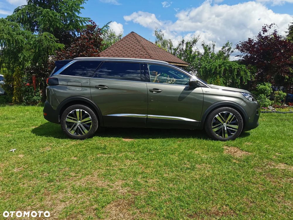 Peugeot 5008 2.0 BlueHDI GT S&S EAT8 - 4
