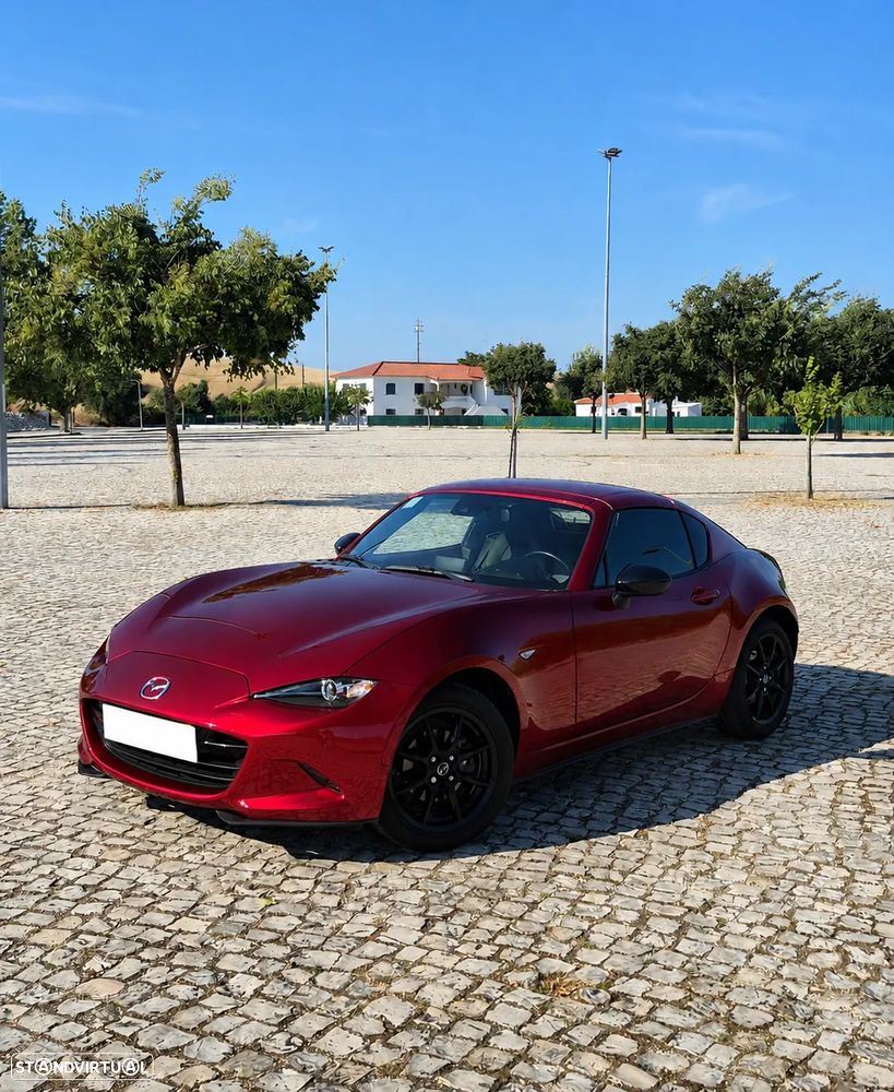 Mazda MX-5 1.5 RF Sky-G Evolve HS Navi - 1