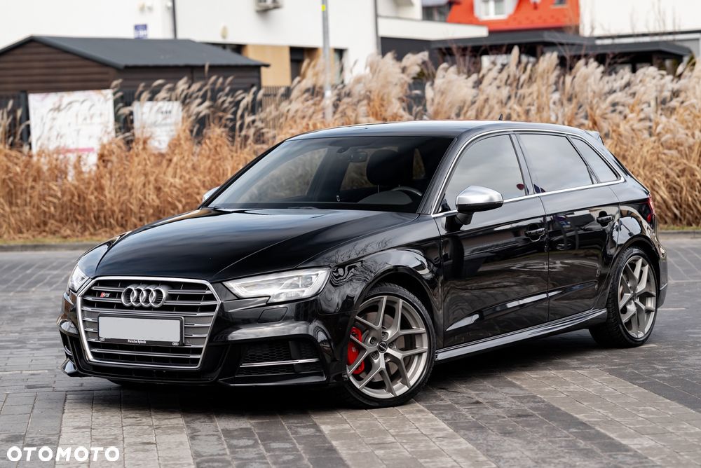 Audi S3 - 2