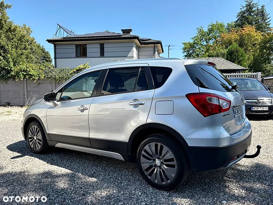 Suzuki SX4 S-Cross 1.6 DDiS Premium - 4