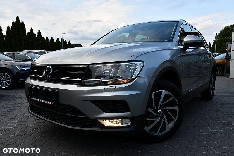 Volkswagen Tiguan 1.4 TSI ACT DSG OPF Join - 2