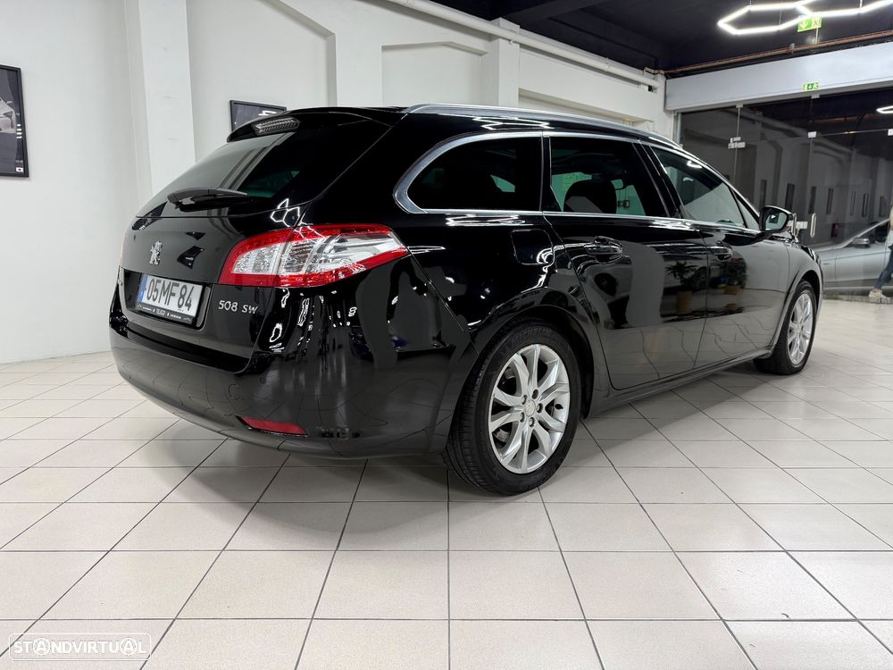 Peugeot 508 SW 1.6 e-HDi Allure CMP6 - 4