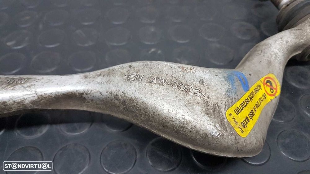 BRAÇO SUSPENSÃO INFERIOR FRENTE DIREITO BMW SERIE 1 BERLINA (E81/E87) 116D - 6