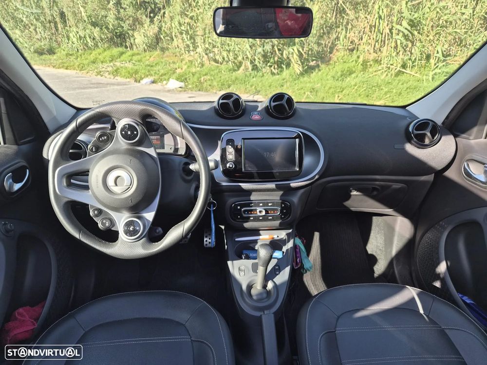 Smart ForFour 0.9 Prime 90 Aut. - 9