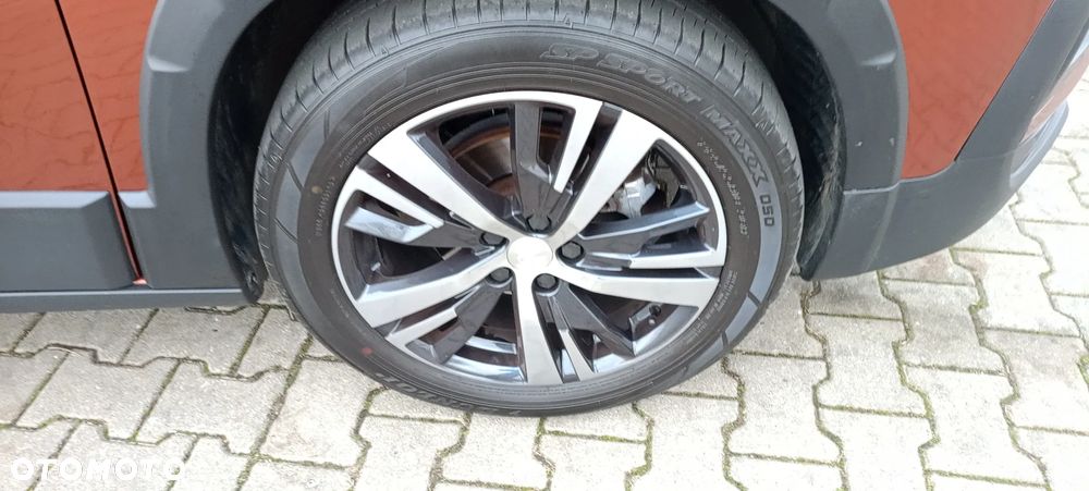 Peugeot Rifter BlueHDI 100 L1 Allure - 13