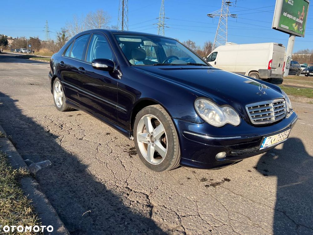 Mercedes-Benz Klasa C - 1