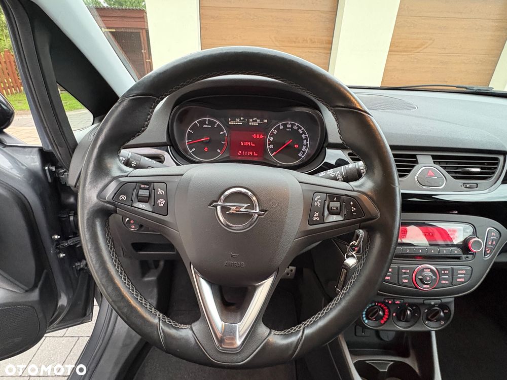 Opel Corsa 1.4 Turbo (ecoFLEX) Start/Stop Color Edition - 23