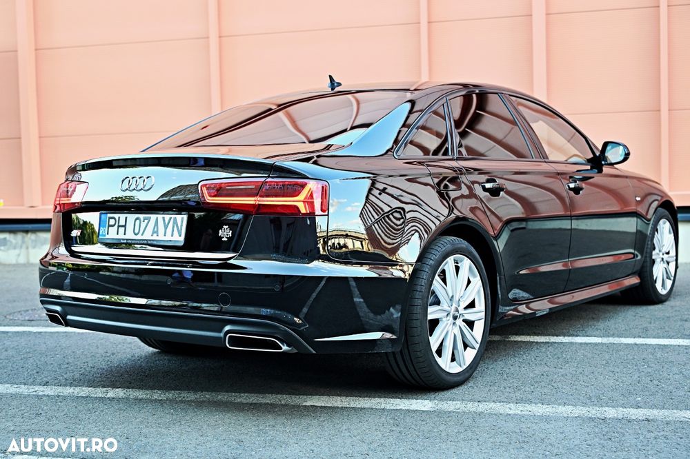Audi A6 3.0 TDI S tronic - 12