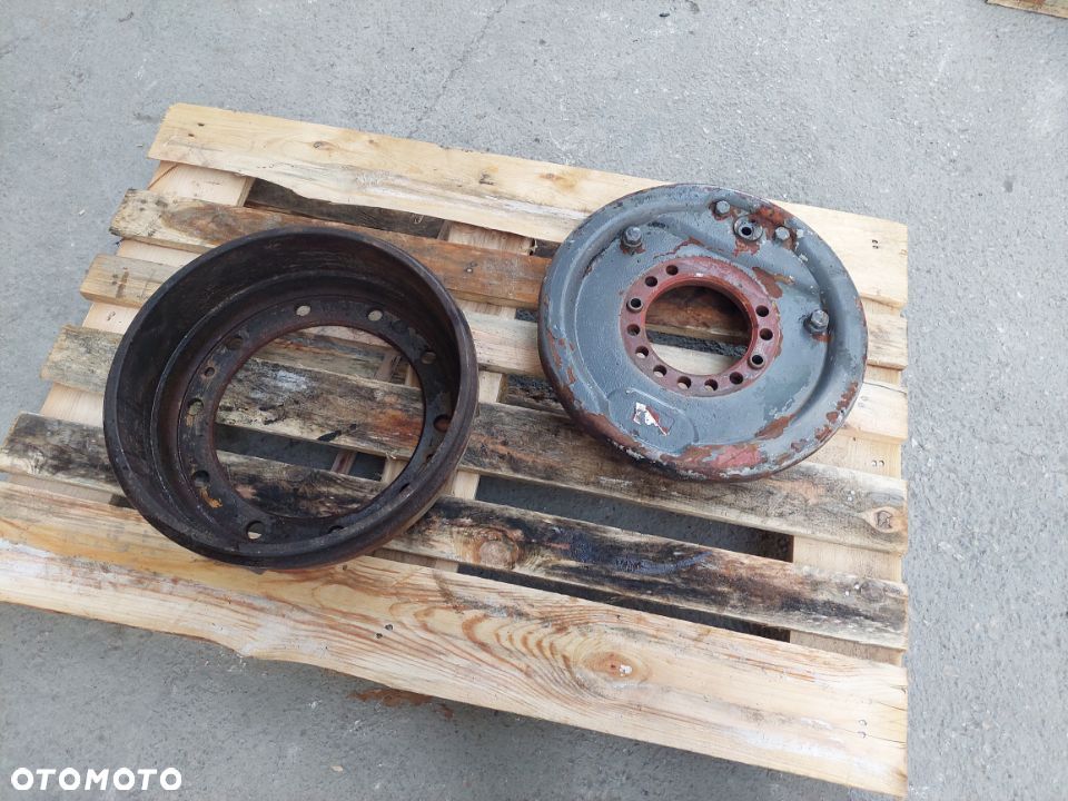 BĘBEN HAMULCOWY, HAMULEC, SZCZĘKI, CYLINDEREK ATLAS KOPARKA LEWA [NAP 2403] - 13