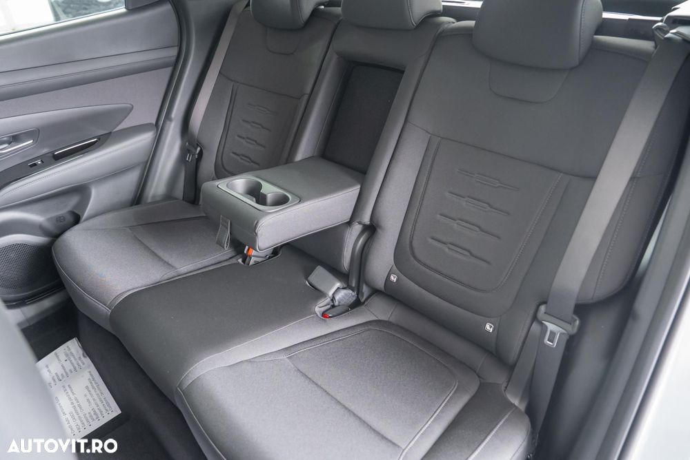Hyundai Tucson 1.6 l 239 CP 2WD 6AT HEV Style - 21