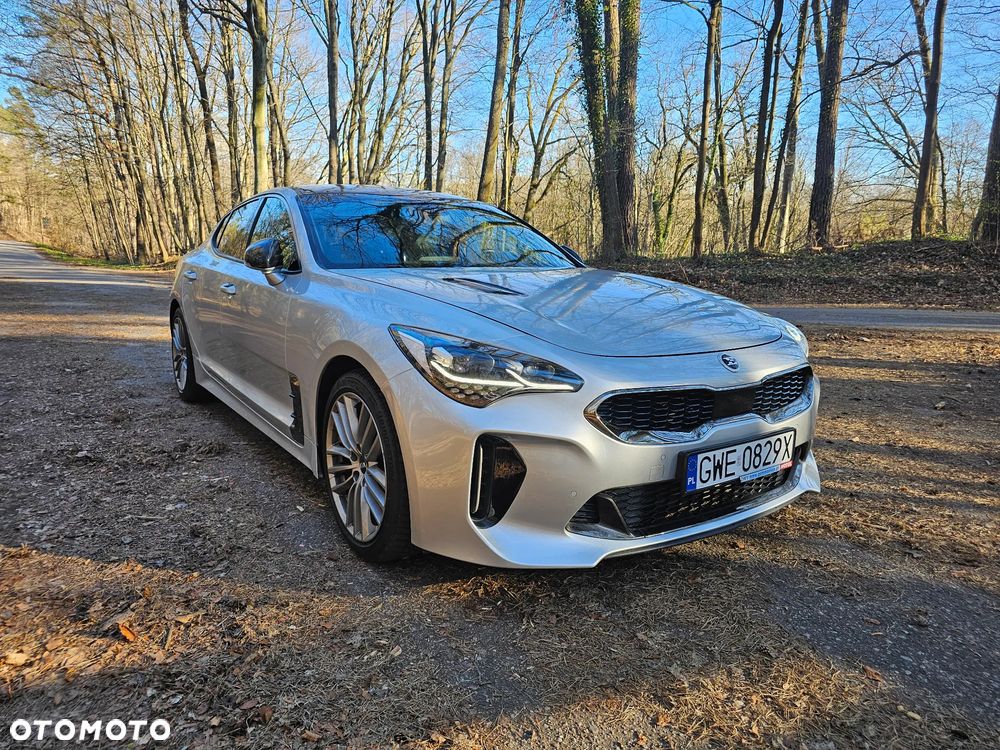 Kia Stinger 2.0 T-GDI XL - 21