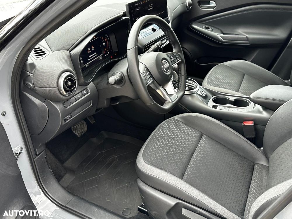 Nissan Juke 143CP HEV N-Connecta - 10