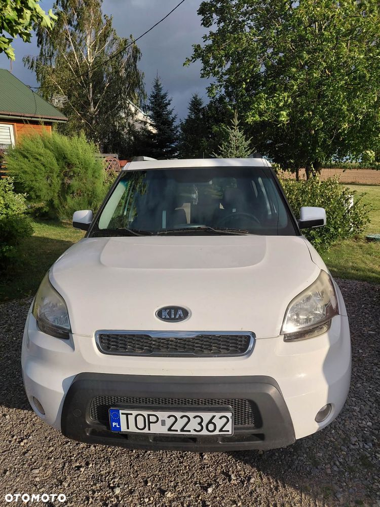 Kia Soul - 1