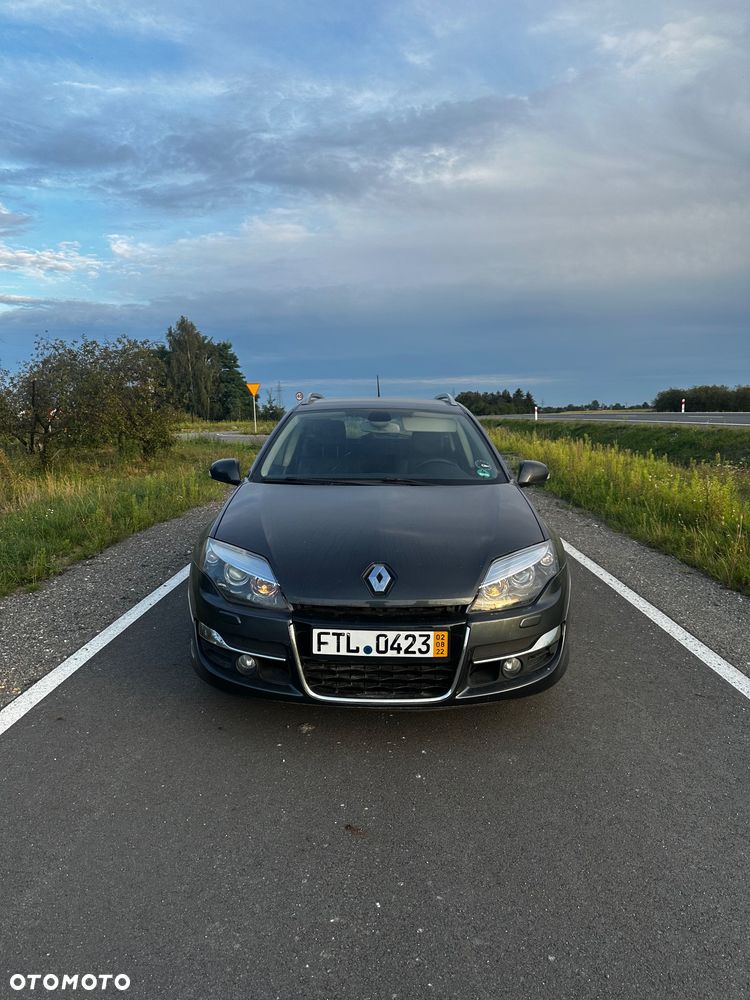 Renault Laguna - 1