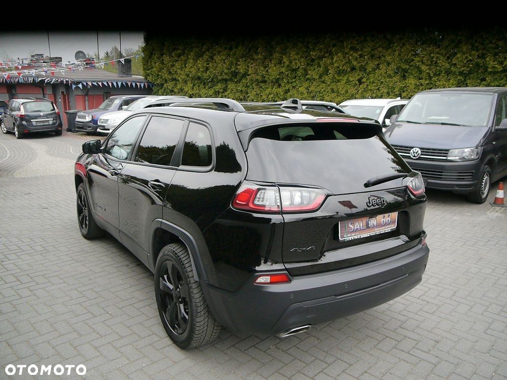 Jeep Cherokee 2.2 MJ II Active Drive I Automatik Limited - 6
