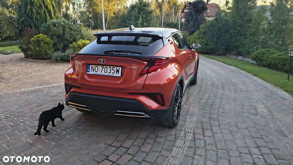 Toyota C-HR - 12