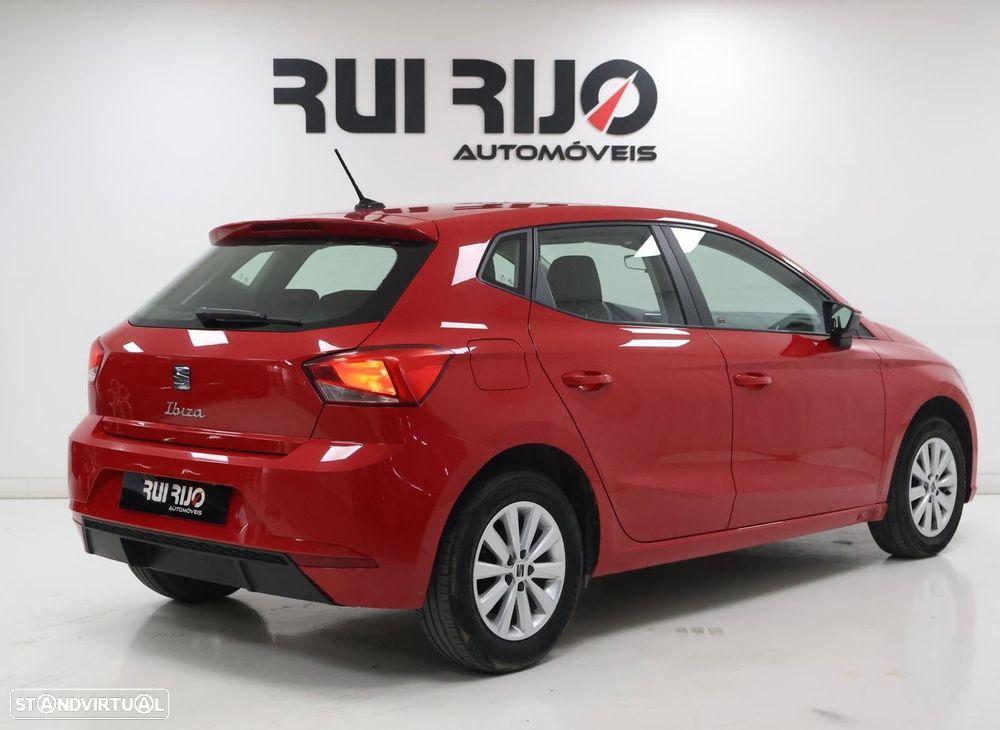 SEAT Ibiza 1.0 TSI Reference - 3