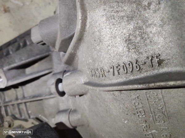 Caixa De Velocidades Manual Ford Focus Ii (Da_, Hcp, Dp) - 5