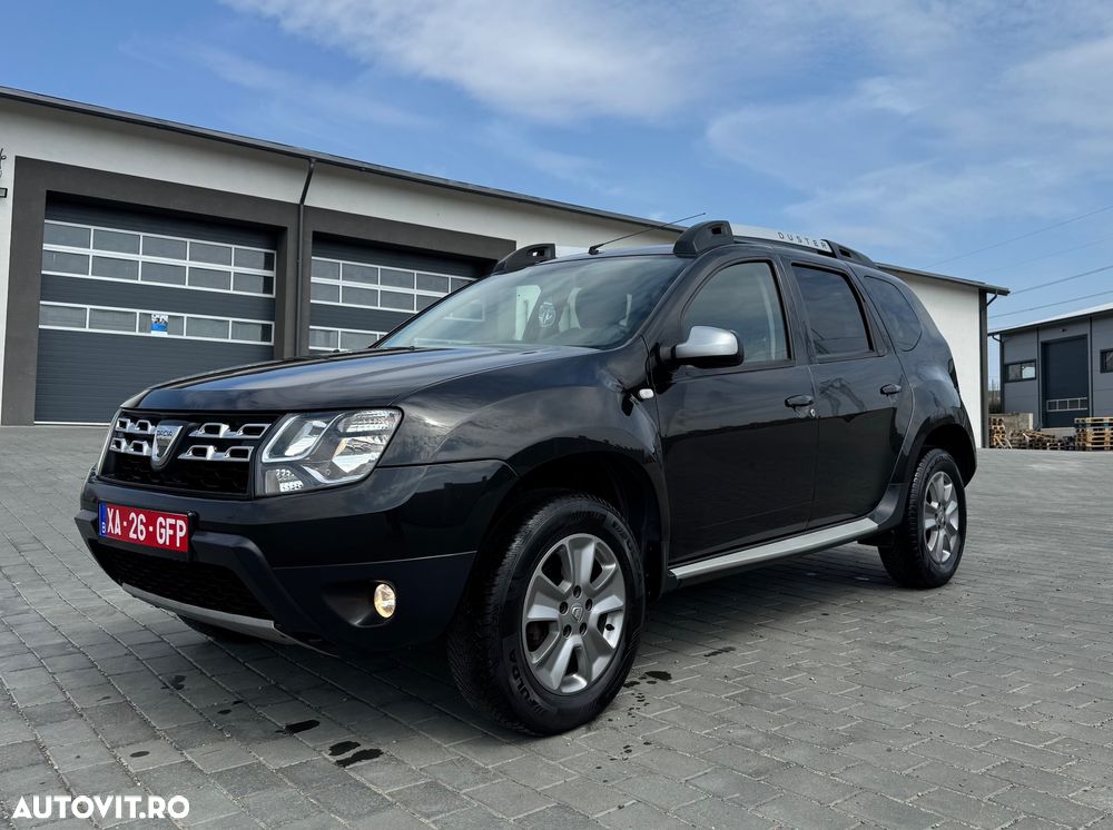 Dacia Duster 1.5 dCi 4x2 Prestige - 1