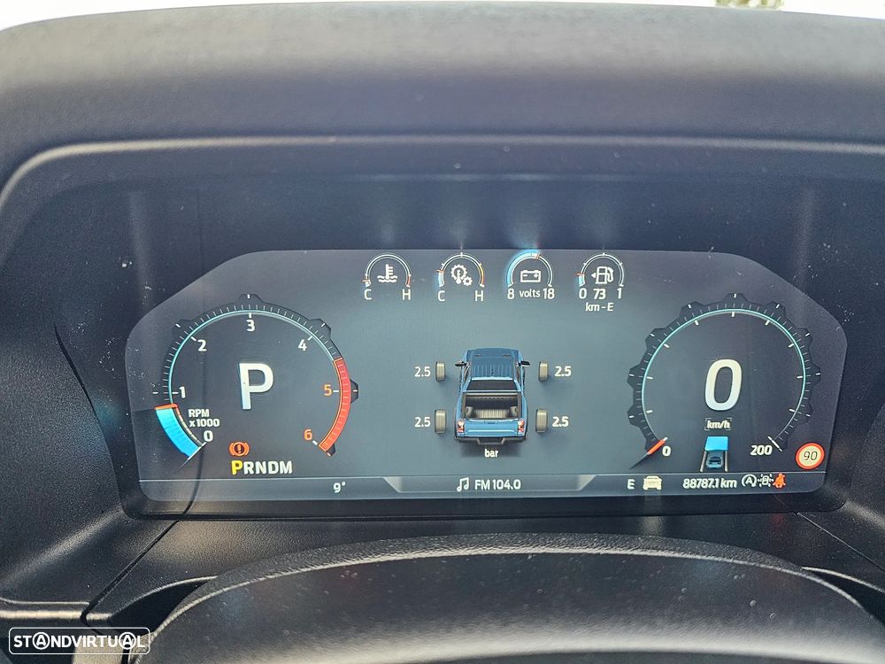 Ford Ranger 2.0 TDCi CD Raptor 4WD - 11