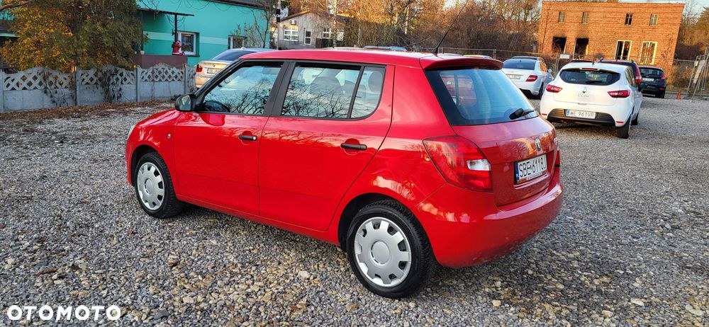 Skoda Fabia 1.2 HTP - 36