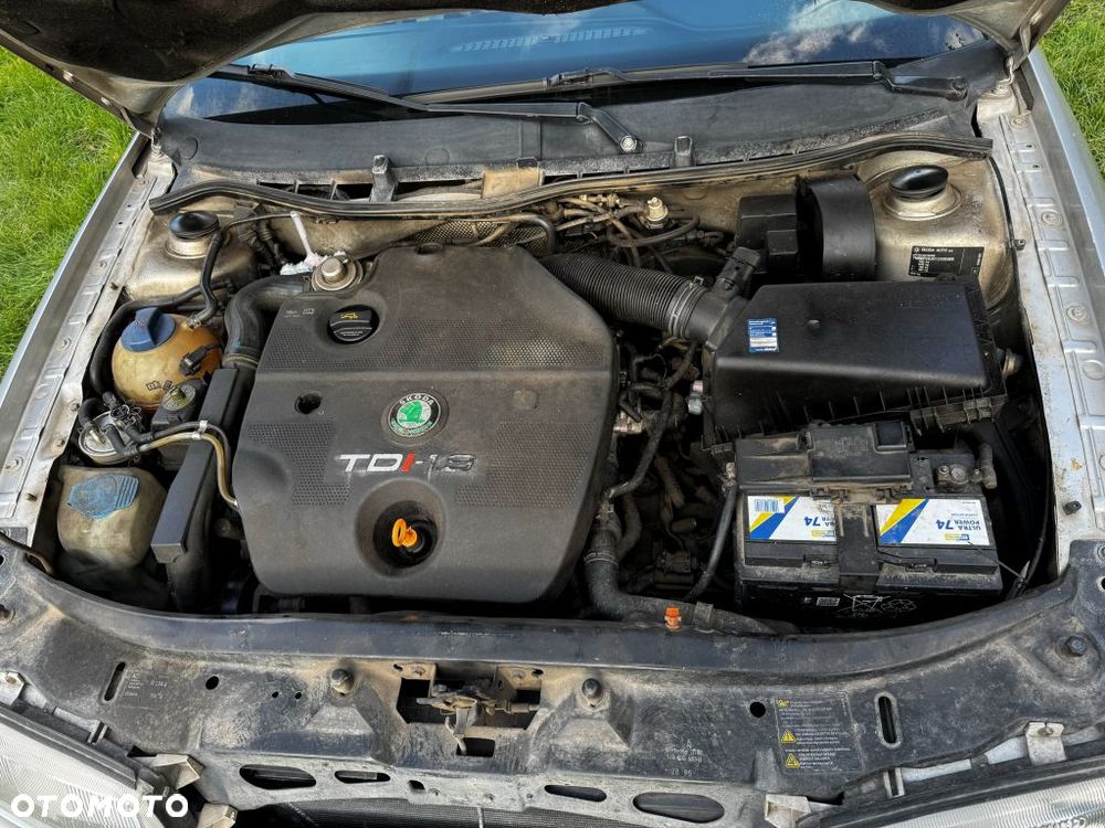 Skoda Octavia 1.9 TDI L&K - 10