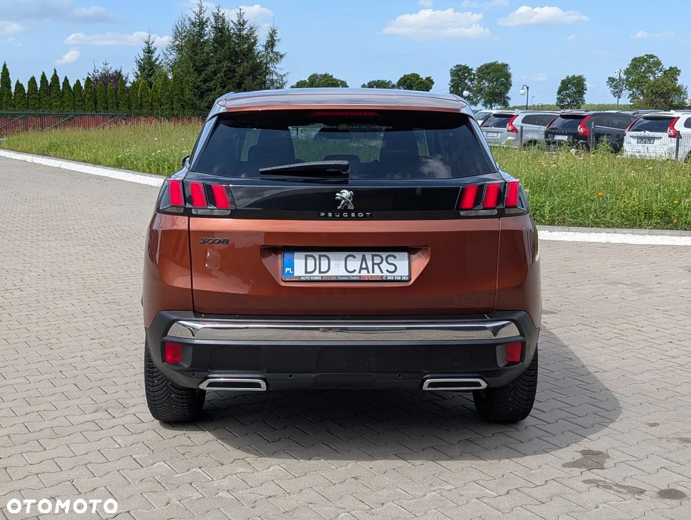 Peugeot 3008 BlueHDi 120 Stop & Start EAT6 Allure - 12