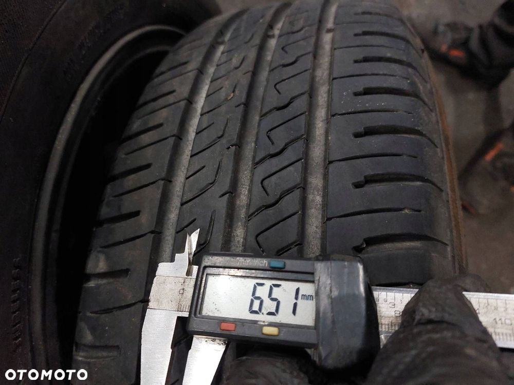 OPONY LETNIE 4 SZT 195/65R15 2023R BARUM BRAVURIS 5 2017R POINTS - 16