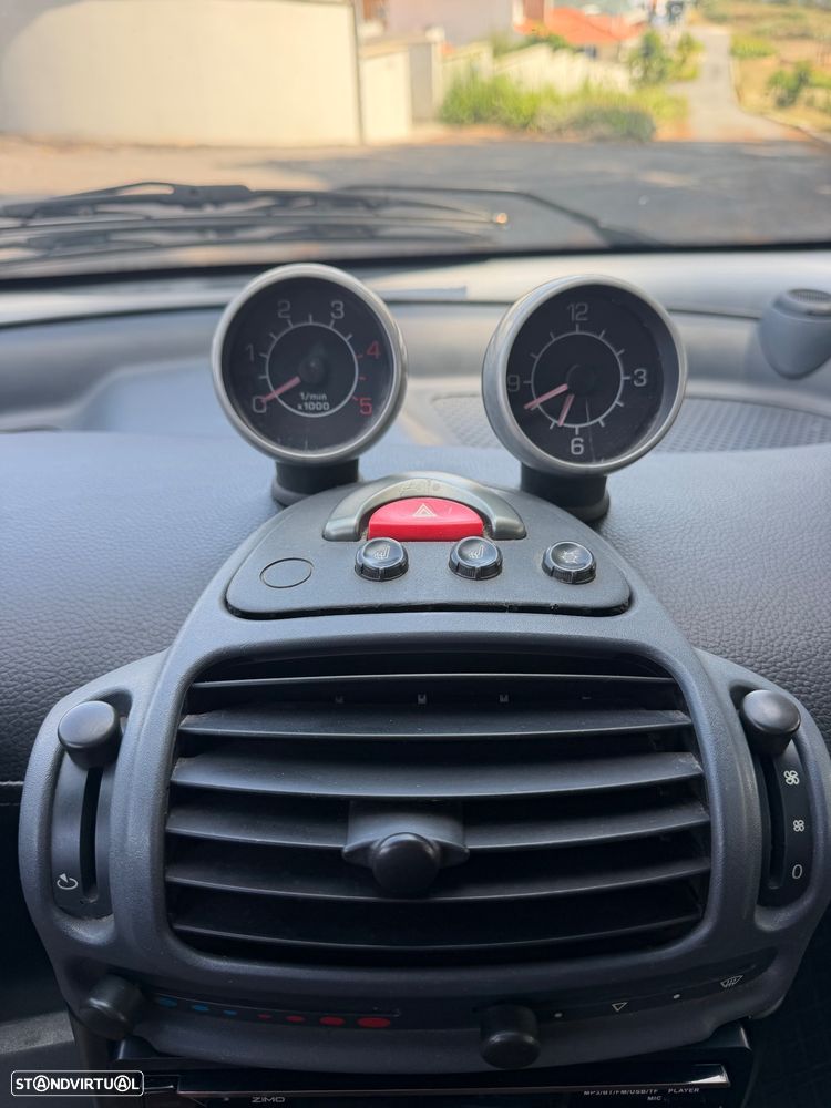 Smart Fortwo Cabrio - 9