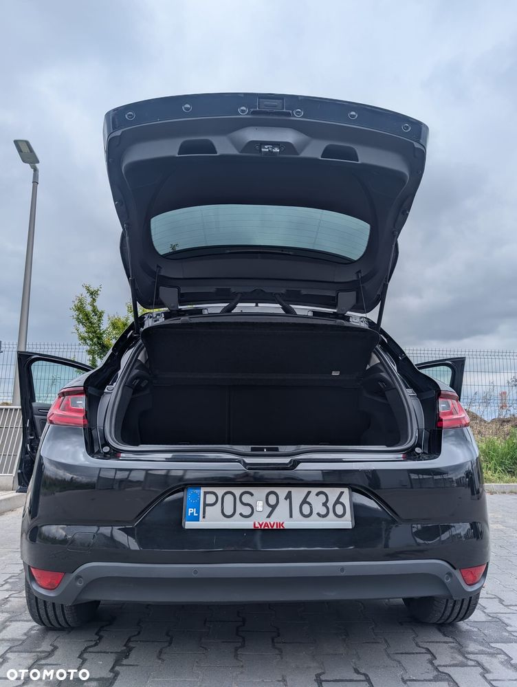 Renault Megane 1.5 dCi Zen EDC - 20