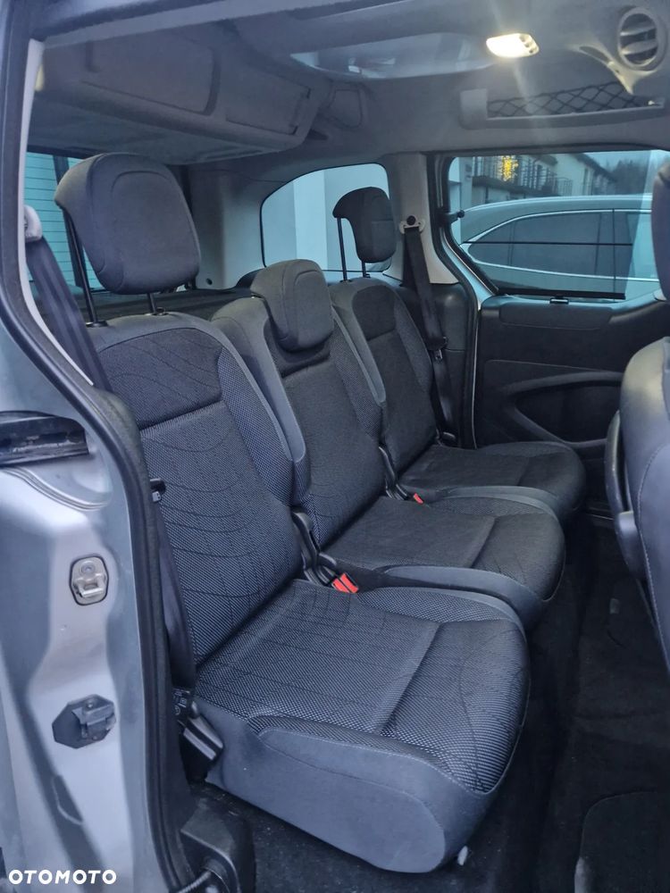 Peugeot Partner 120 VTi Family - 9