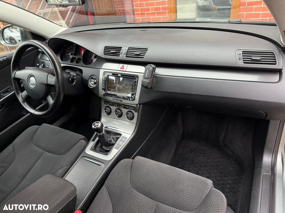 Volkswagen Passat - 7