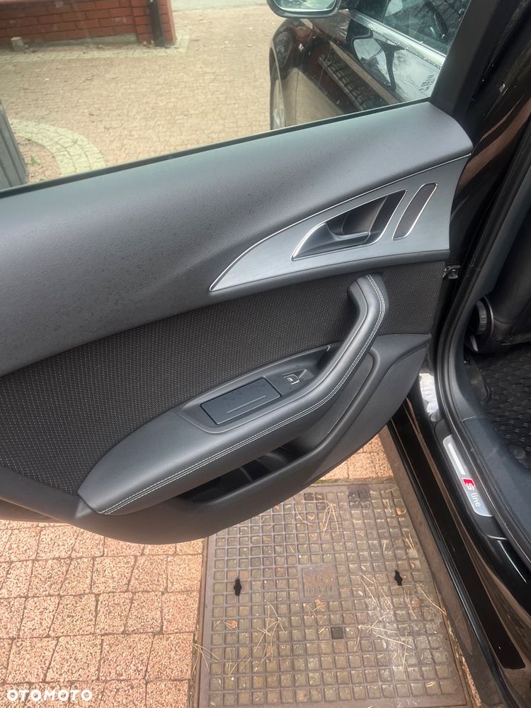 Audi A6 Limousine 2.0 TDI Multitronic - 13
