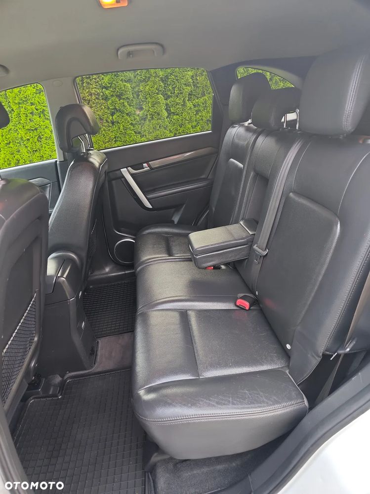 Chevrolet Captiva 2.0 4WD 7 Sitzer LT - 20