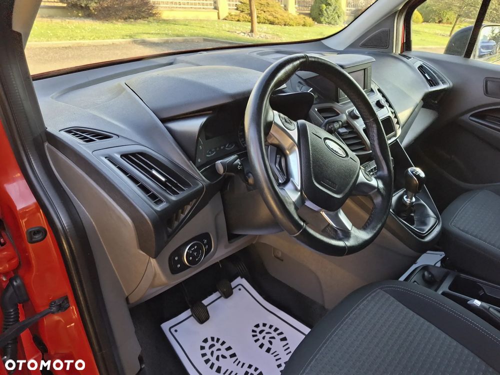 Ford TRANSIT CONNECT TREND - 21