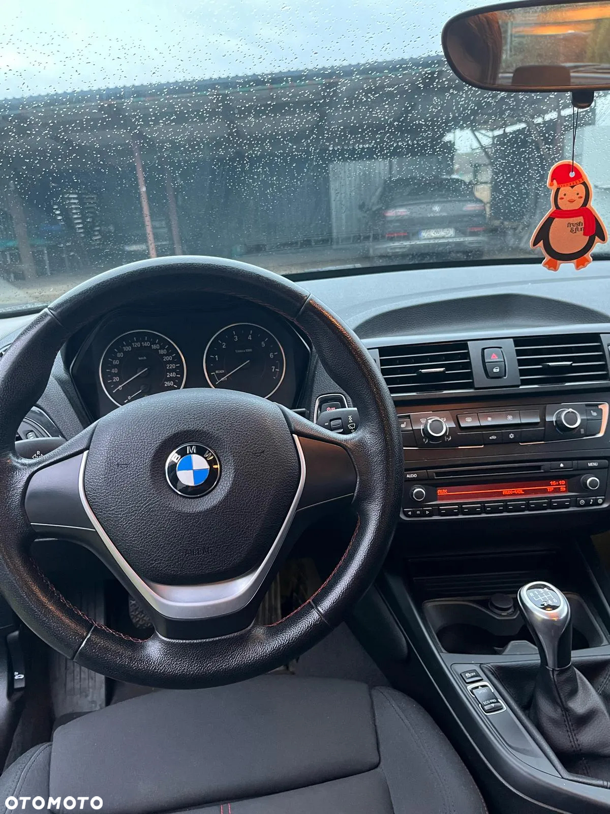 BMW Seria 1 116i Sport Line - 11
