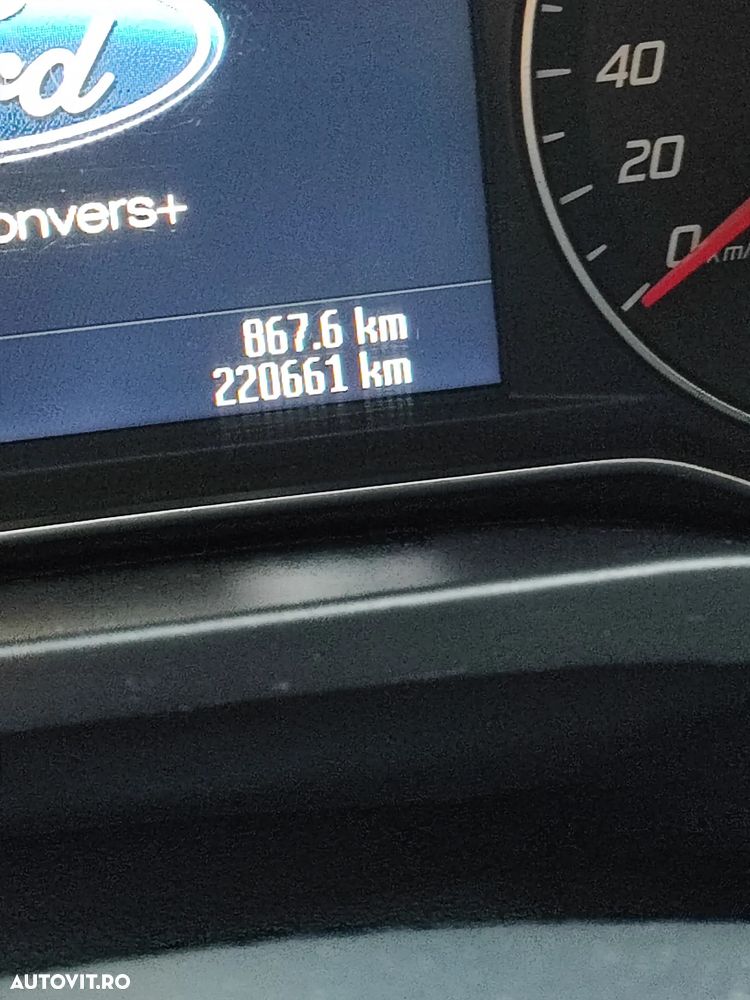 Ford S-Max 2.0 TDCi Powershift Titanium - 7