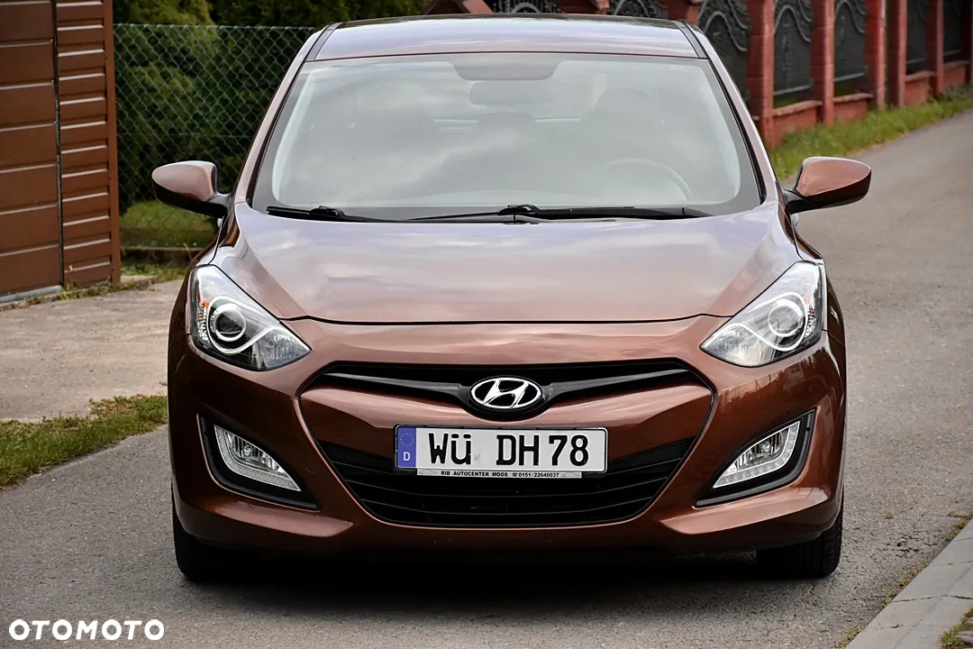 Hyundai i30 1.4 Comfort - 15