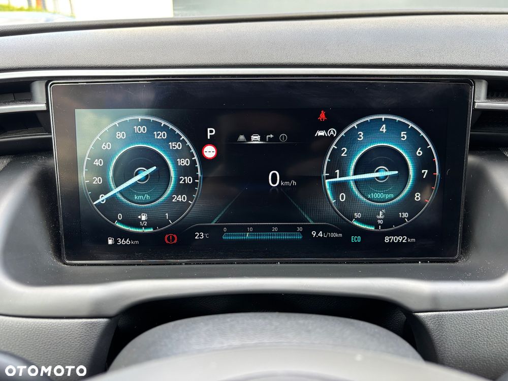 Hyundai Tucson 1.6 T-GDi 48V Smart 2WD DCT - 27