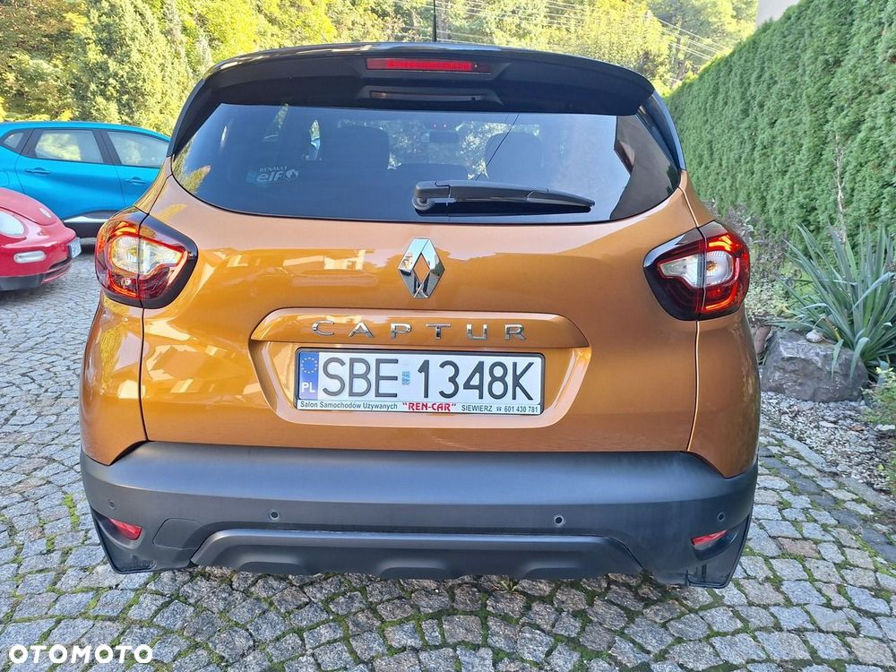 Renault Captur (ENERGY) TCe 90 LIMITED - 28