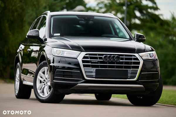 Audi Q5 35 TDI Quattro Sport S tronic
