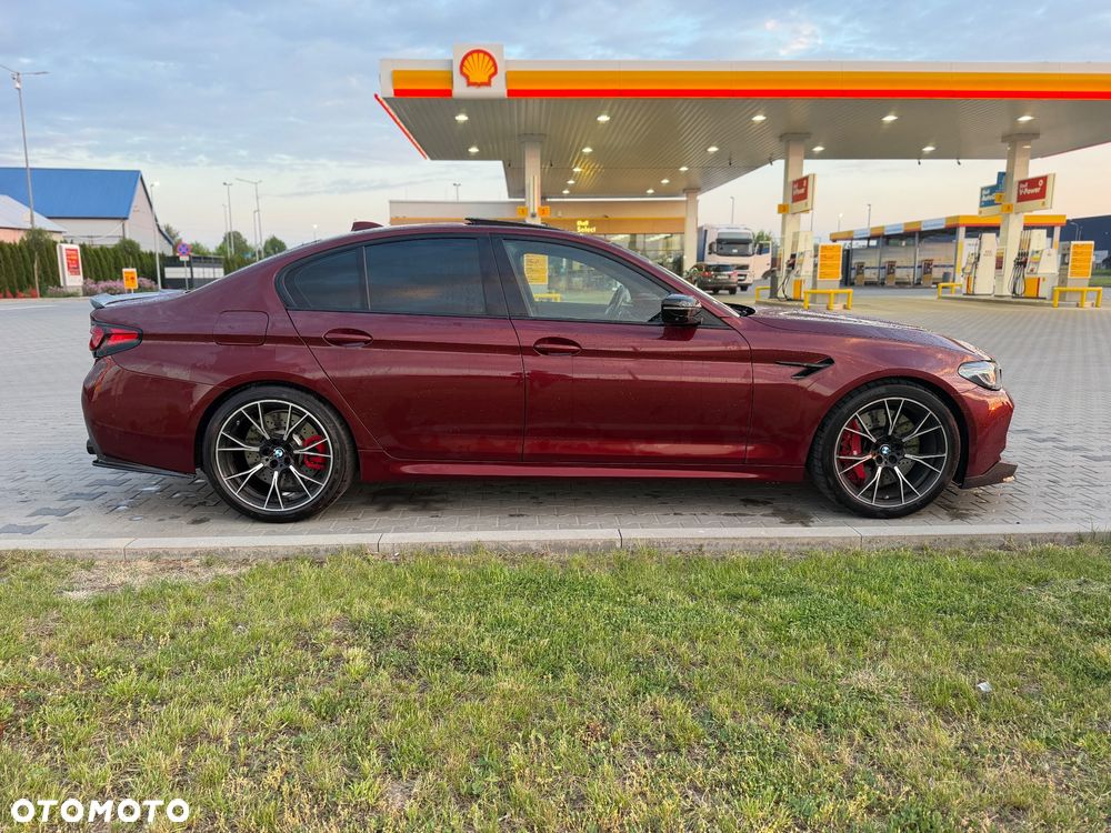 BMW M5 Competition - 31